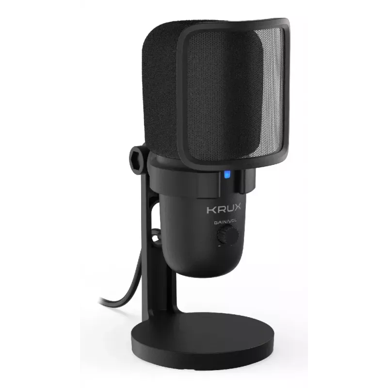 Microfone de mesa KRUX Emote 2000S