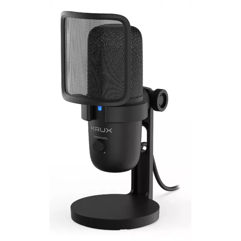 Microfone de mesa KRUX Emote 2000S