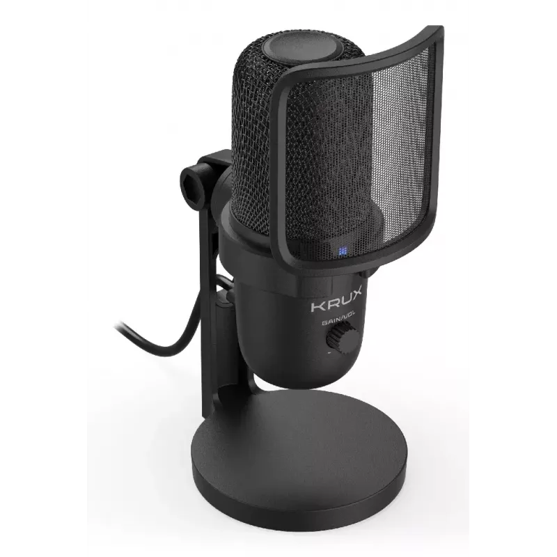 Microfone de mesa KRUX Emote 2000S