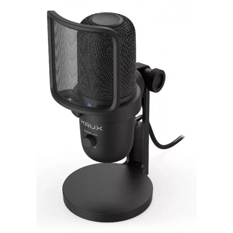 Microfone de mesa KRUX Emote 2000S
