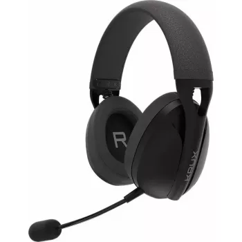 Auscultadores Krux Clapz Wireless preto KRXC003