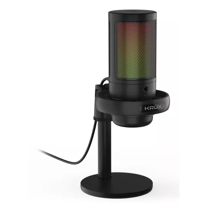 Microfone de mesa KRUX Epic 1000S