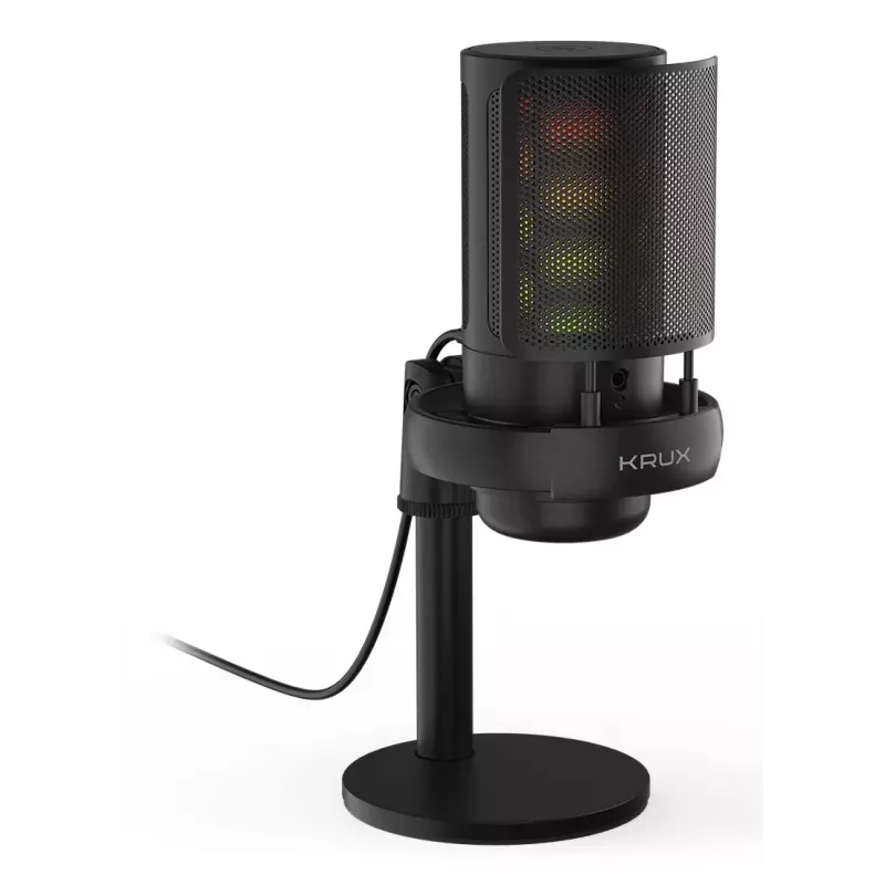 Microfone de mesa KRUX Epic 1000S