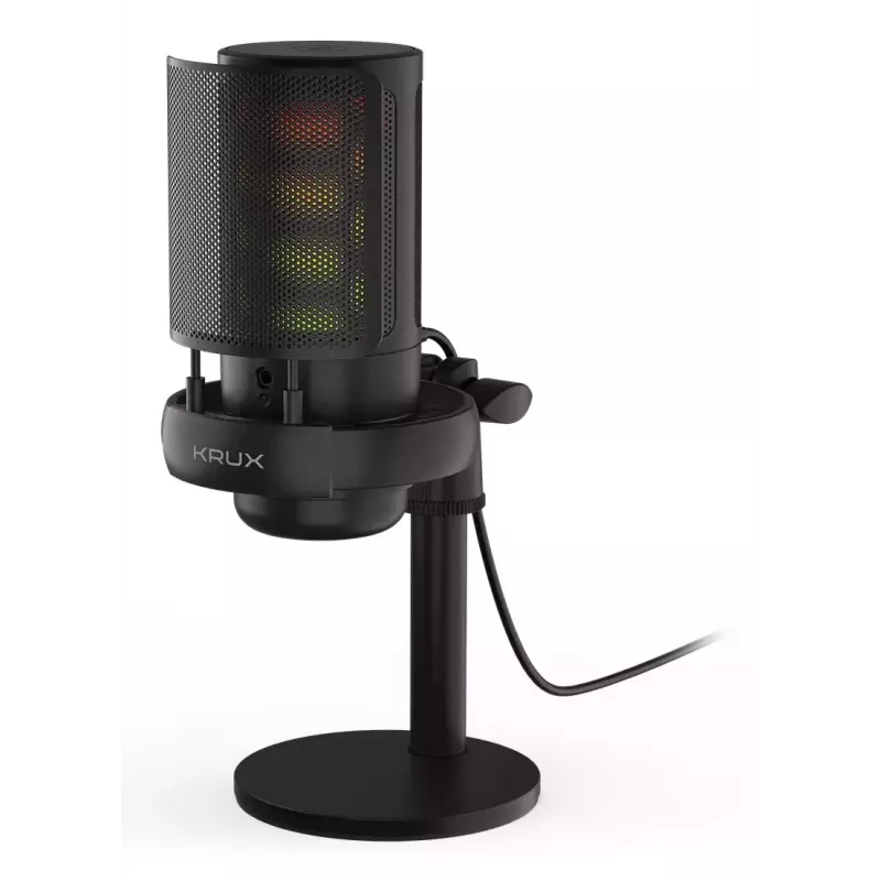 Microfone de mesa KRUX Epic 1000S