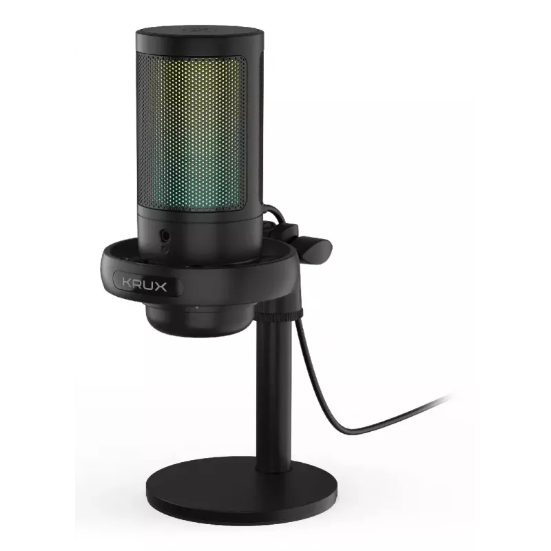 Microfone de mesa KRUX Epic 1000S