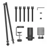Microfone de mesa KRUX Epic 1000