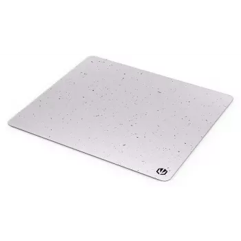 Tapete de mesa ENDORFY Stoneflow branco L (EY6B017) — tapete de mesa branco grande
