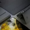 Capa de tablet flexível 3MK Galaxy Tab S9+ até 15