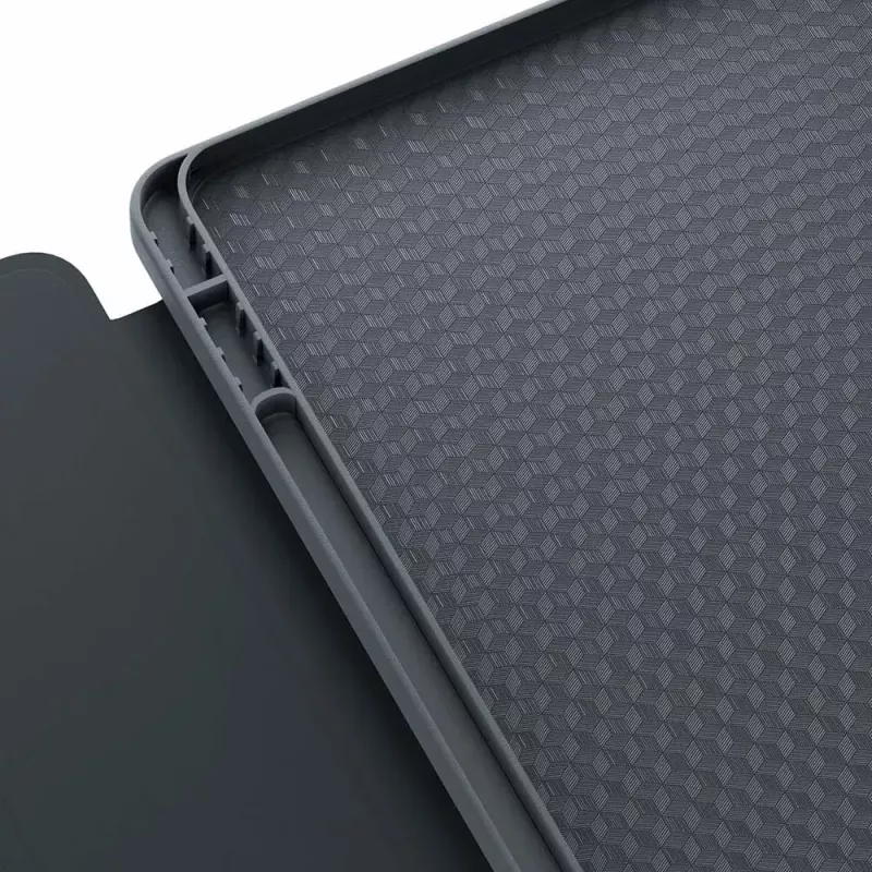 Capa de tablet flexível 3MK Galaxy Tab S9+ até 15