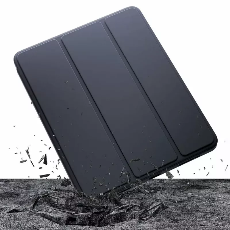 Capa de tablet flexível 3MK Galaxy Tab S9+ até 15