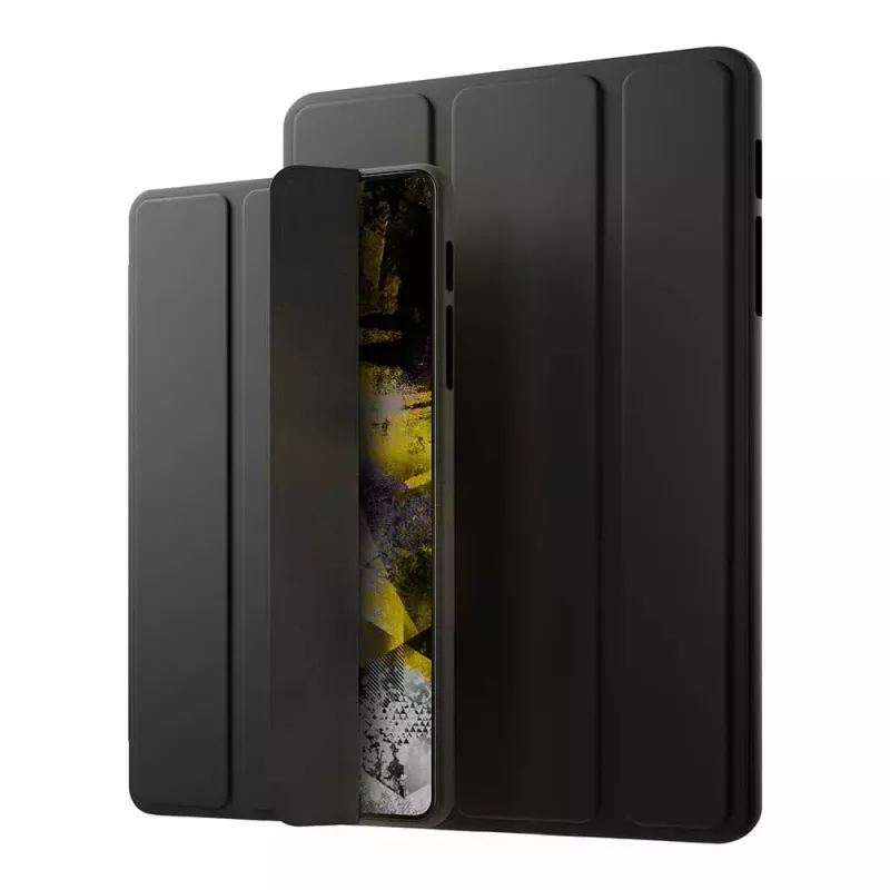 Capa de tablet flexível 3MK Galaxy Tab S9+ até 15