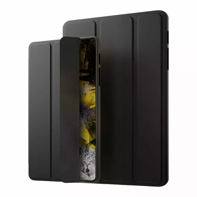 Capa de tablet flexível 3MK Galaxy Tab A9+