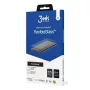 Película protetora de ecrã transparente 3MK FlexibleGlass Samsung Galaxy Tab S10 Plus resistente a impactos, riscos e quebras