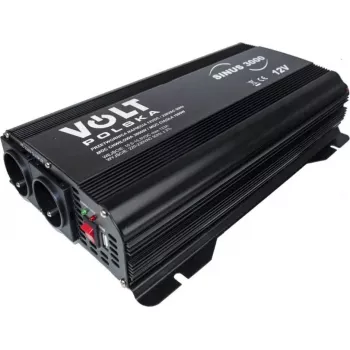 Conversor de tensão Volt SINUS 3000 12V/230V 1500/3000W