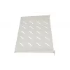 Prateleira para rack Extralink 19 polegadas para armários suspensos 1 U, metal, cinzento, 48,3 cm, 1,8 kg