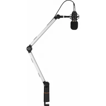 Suporte de secretária Mozos SB38 – solução de montagem ajustável para secretária