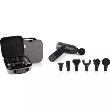Pistola de massagem percussiva Medivon Gun Pro X2 — massajador percussivo manual