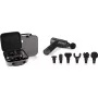 Pistola de massagem percussiva Medivon Gun Pro X2 — massajador percussivo manual