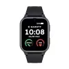 Smartwatch Garett Vita 4G preto – smartwatch para idosos, medidor de frequência cardíaca, GPS, podómetro, à prova de água