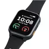 Smartwatch Garett Vita 4G preto – smartwatch para idosos, medidor de frequência cardíaca, GPS, podómetro, à prova de água