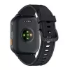 Smartwatch Garett Vita 4G preto – smartwatch para idosos, medidor de frequência cardíaca, GPS, podómetro, à prova de água