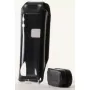 Estojo de pele Soryt para Aastra 610d/612d com clipe rotativo