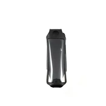 Bolsa tipo coldre Soryt S790-PVC para Gigaset S790 S810 S4 preta