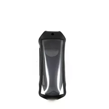Estojo de pele Soryt para Unify OpenStage SL5 / OpenScape SL6, clipe rotativo (SL5 Dreh)