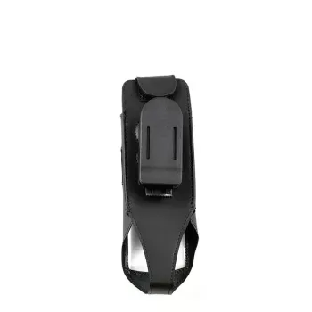 Bolsa com suporte Soryt E630H-PVC-NEU para Gigaset E630 preta