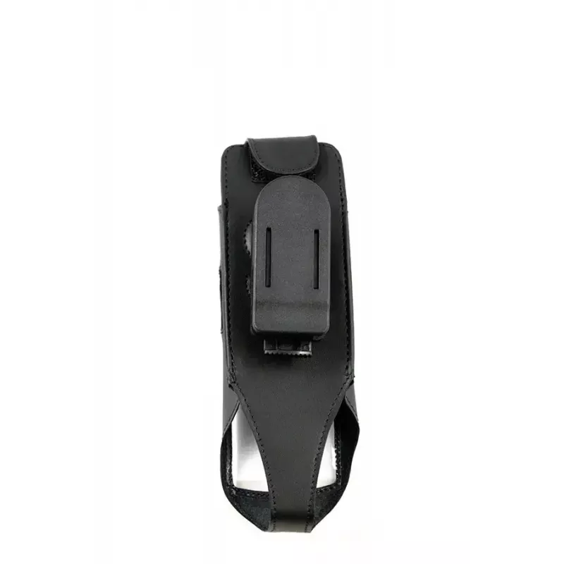 Bolsa com suporte Soryt E630H-PVC-NEU para Gigaset E630 preta