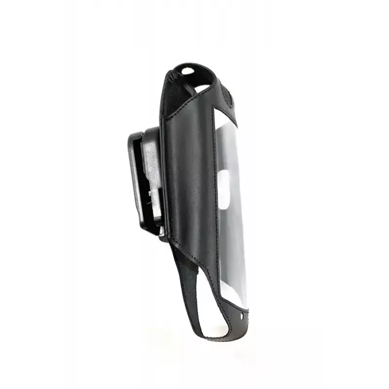 Bolsa com suporte Soryt E630H-PVC-NEU para Gigaset E630 preta