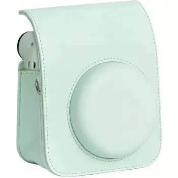 Capa protetora LoveInstant para Fujifilm INSTAX Mini 12 em verde