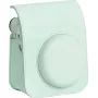 Capa protetora LoveInstant para Fujifilm INSTAX Mini 12 em verde
