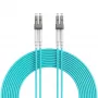 Pigtail de fibra ótica Extralink LC/UPC, multimodo OM4 50/125 µm, 2 m, Easy Strip