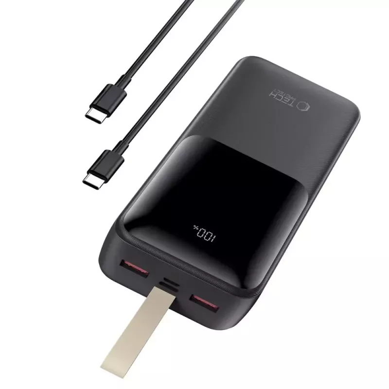 Powerbank portátil TECH-PROTECT PB03 30000mAh