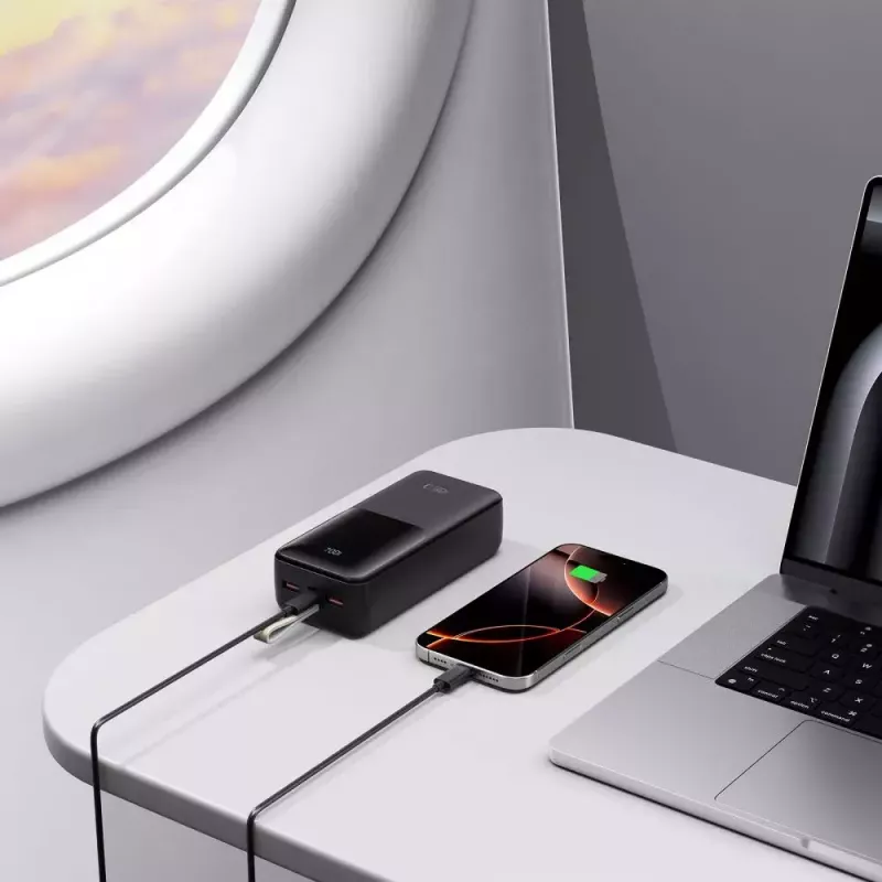 Powerbank portátil TECH-PROTECT PB03 30000mAh