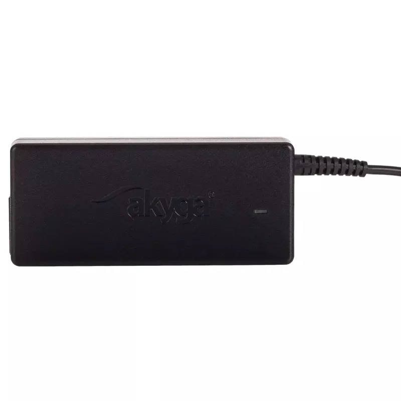 Fonte de alimentação Akyga AK-ND-85 12 V 90 W, 7,5 A, 5,5 x 2,5 mm, para LED / mini-PC, 1,2 m