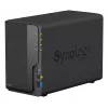 Synology DiskStation DS223 NAS 2 baías com 2x 6TB HAT3300 (12TB)