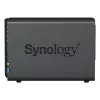 Synology DiskStation DS223 NAS 2 baías com 2x 6TB HAT3300 (12TB)
