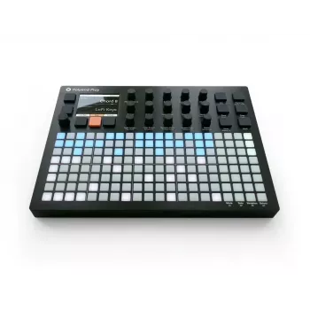 Groovebox Polyend Play - Groovebox de hardware da Polyend, sequenciador e sampler compacto autónomo