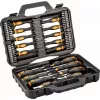 NEO Tools 04-211 conjunto de chaves de fendas e pontas, 58 un.