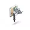 Antena de rede omnidirecional QuWireless A140I, 0,7–2,7 GHz, 2/3 dBi, conector PoE/LAN