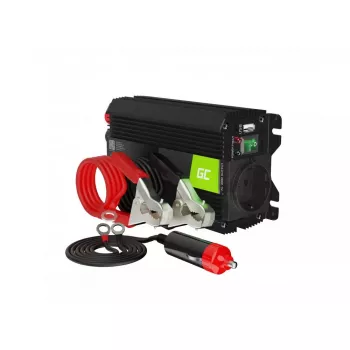 Inversor adaptador de alimentação Green Cell INVGC02