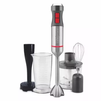 Varinha mágica Zelmer ZHB4652 VARIO cinzento prateado