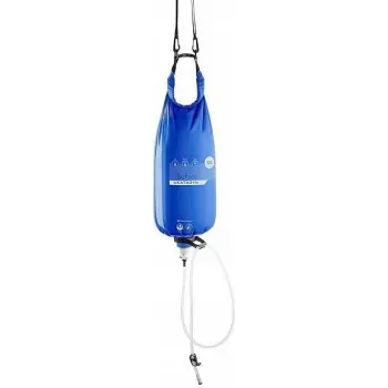 Filtro de água Katadyn BeFree 10L leve portátil – capacidade de 10 L, sistema de hidratação portátil
