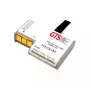 Bateria GTS H3100-M computador móvel portátil NiMH branco 1 unidade