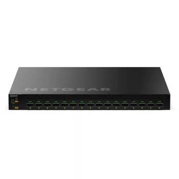 Switch gerido Netgear M4350-16C CSM4316 — switch empresarial de 16 portas (modelo CSM4316-100NES)