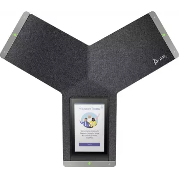 Telefone de conferência IP Poly Trio C60 Microsoft Teams