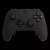 Comando PowerA FUSION Pro Wireless para Nintendo Switch — branco/preto, Bluetooth e USB-C, 900 mAh