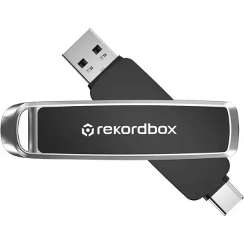 Pen drive USB SanDisk 512 GB USB-A USB-C SDDDE1-512G-GR46